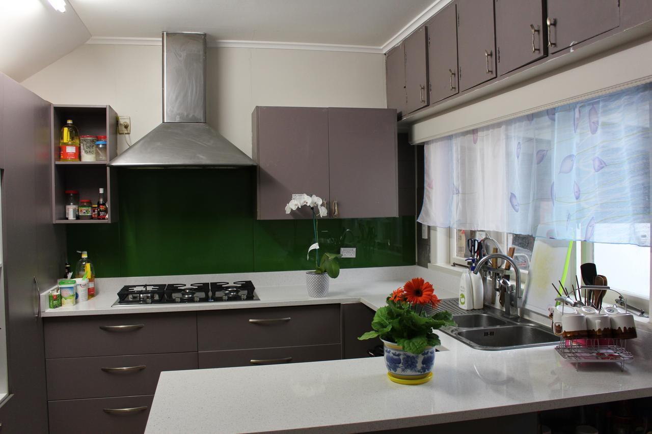 At Homestay Auckland Eksteriør bilde